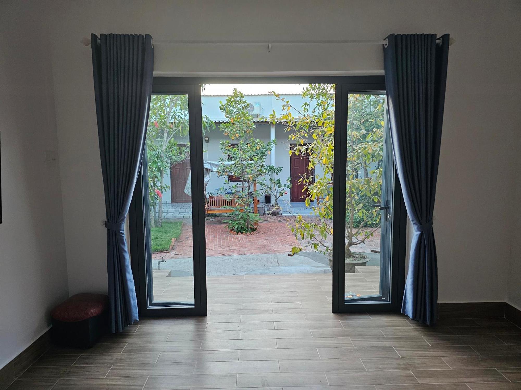 Cay Phuong Guesthouse Mui Ne Exterior foto