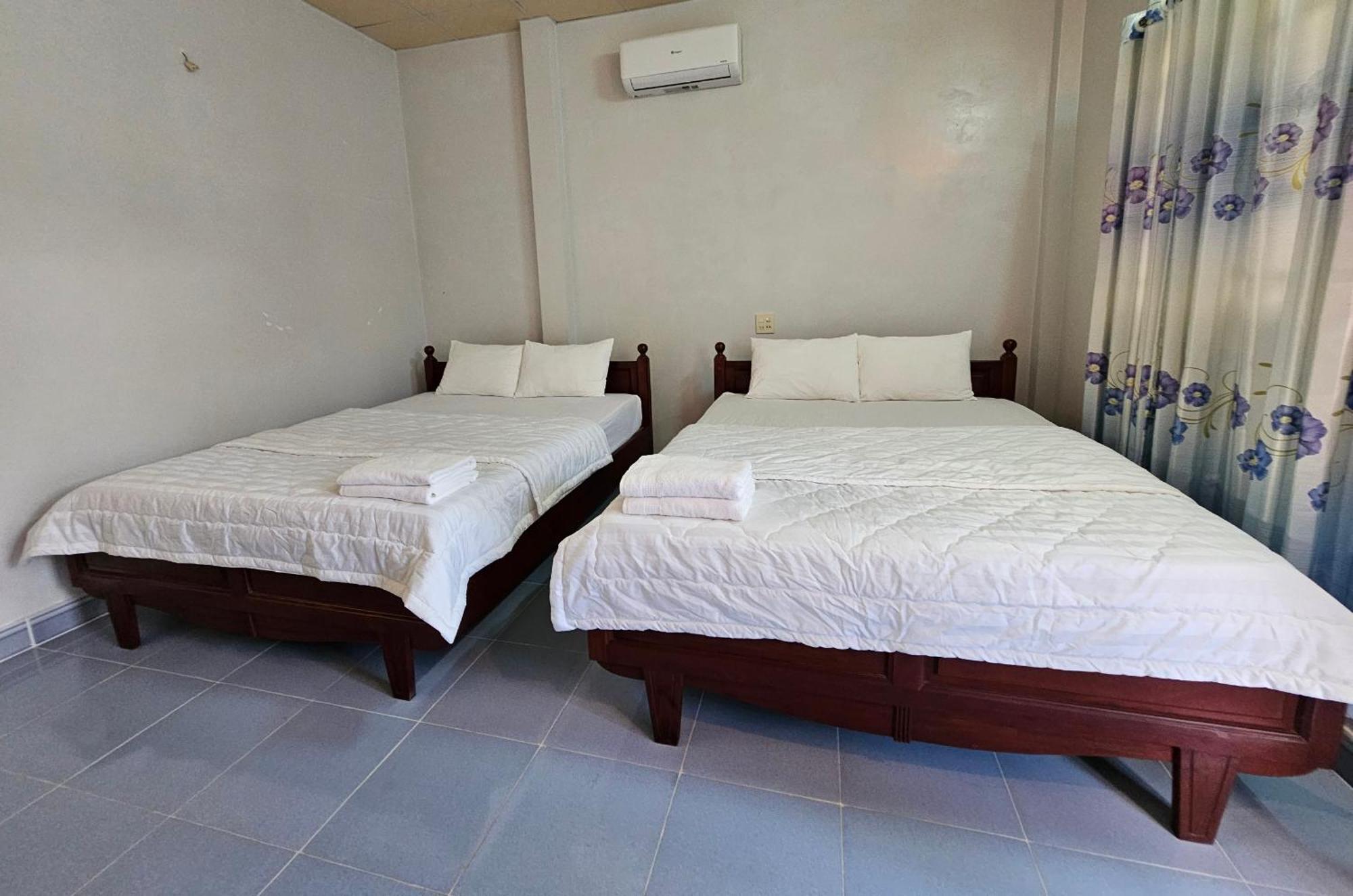 Cay Phuong Guesthouse Mui Ne Exterior foto