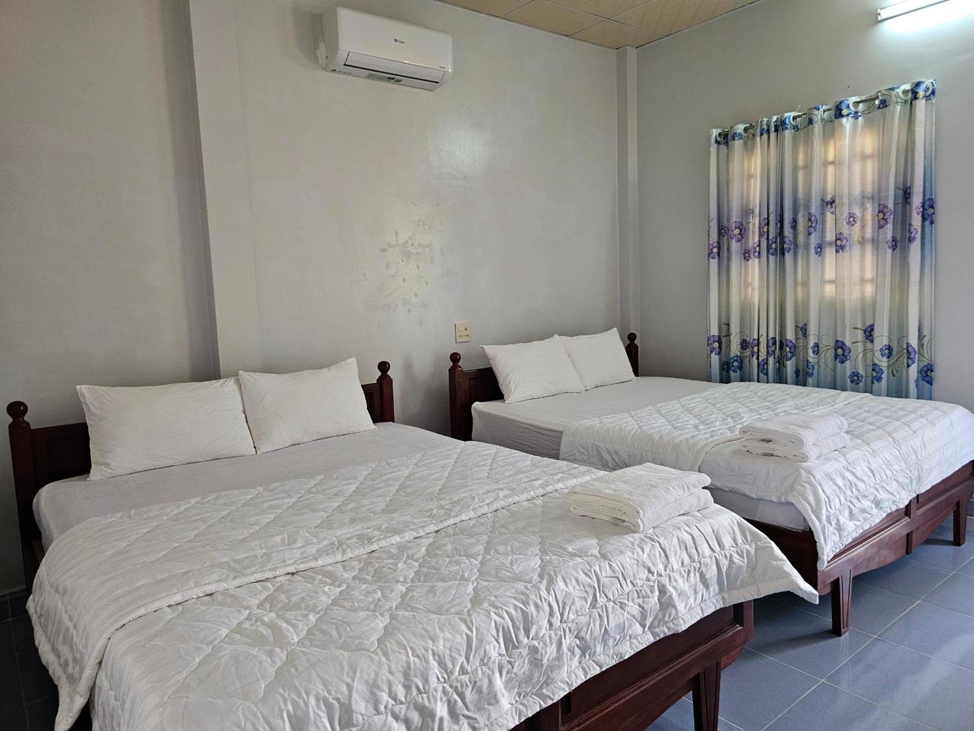 Cay Phuong Guesthouse Mui Ne Exterior foto