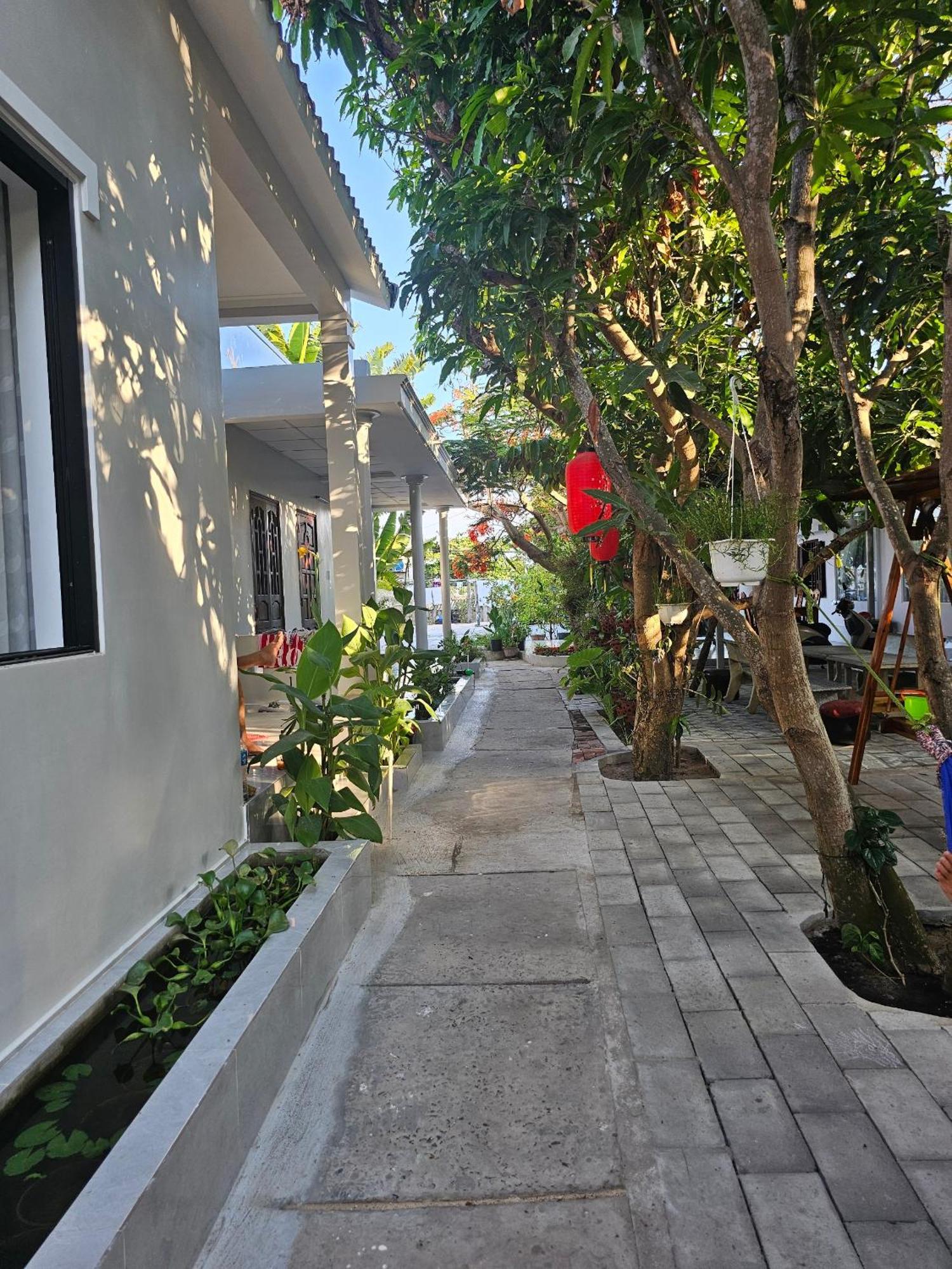 Cay Phuong Guesthouse Mui Ne Exterior foto